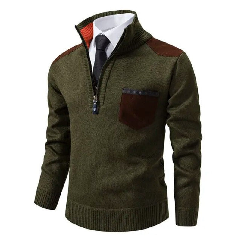 EVA-US | Men's Knit Sweater