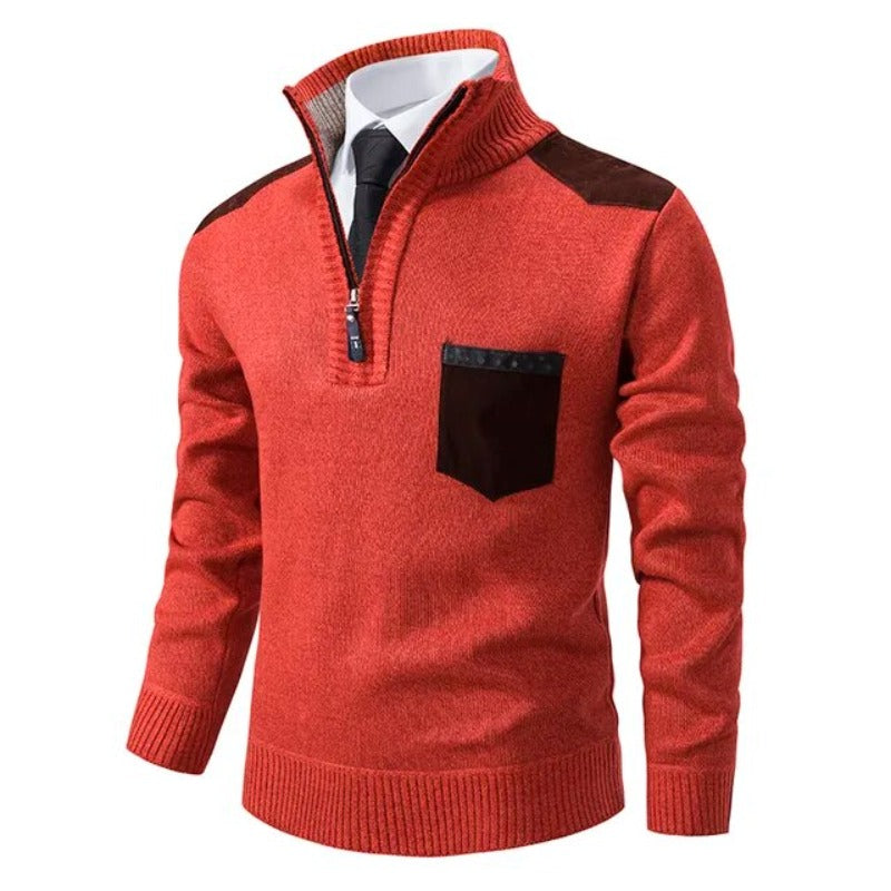 EVA-US | Men's Knit Sweater