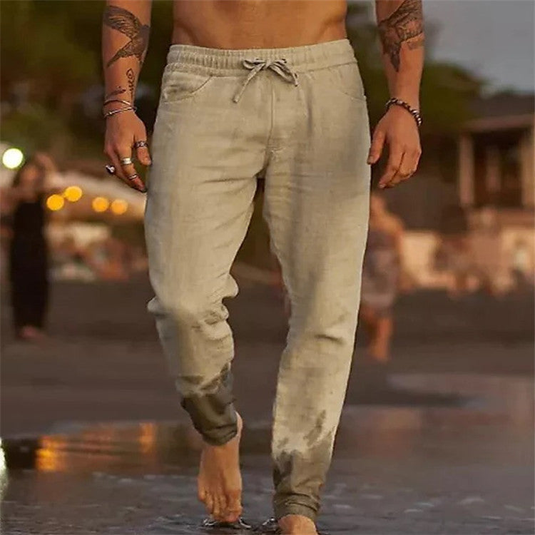 EVA-US | Casual Linen Pants for Men
