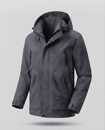 Men's Modern Windbreaker Jacket EVA-US