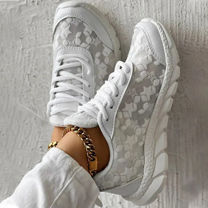 EVA-US - The Luxurious Orthopedic Sneakers for Women