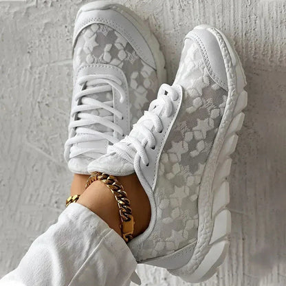EVA-US - The Luxurious Orthopedic Sneakers for Women
