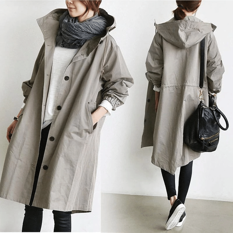 The windbreaker jacket of the year 2024