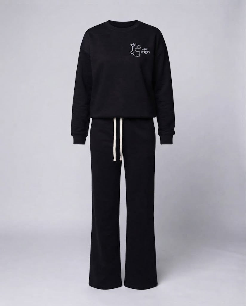 Women Sporty Relax Suit EVA-US