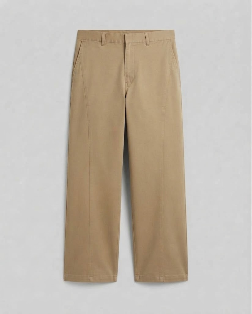 Men's elegant and casual chino pants EVA-US