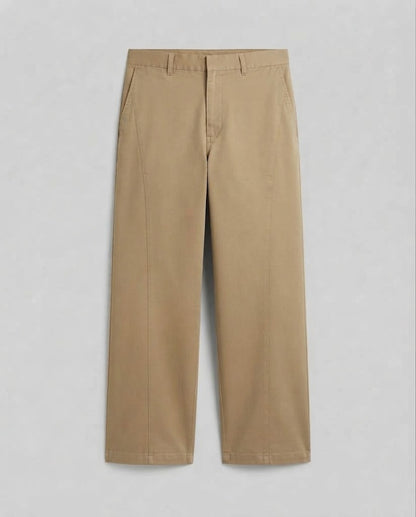 Men's elegant and casual chino pants EVA-US