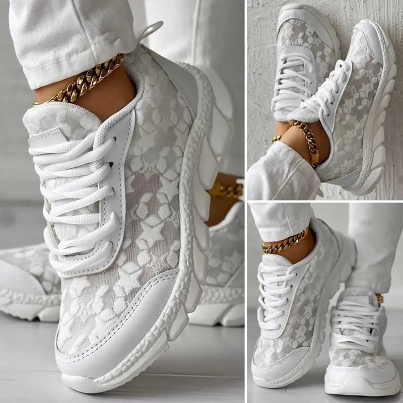 EVA-US - The Luxurious Orthopedic Sneakers for Women