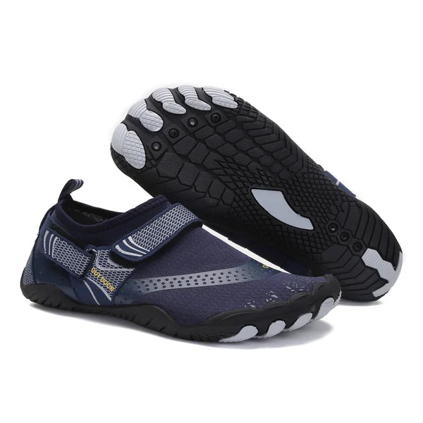 EVA-US | Orthopedic Water Shoes with Non-Slip Sole and Adjustable Strap