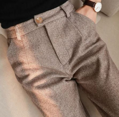 Woolen Winter Pants