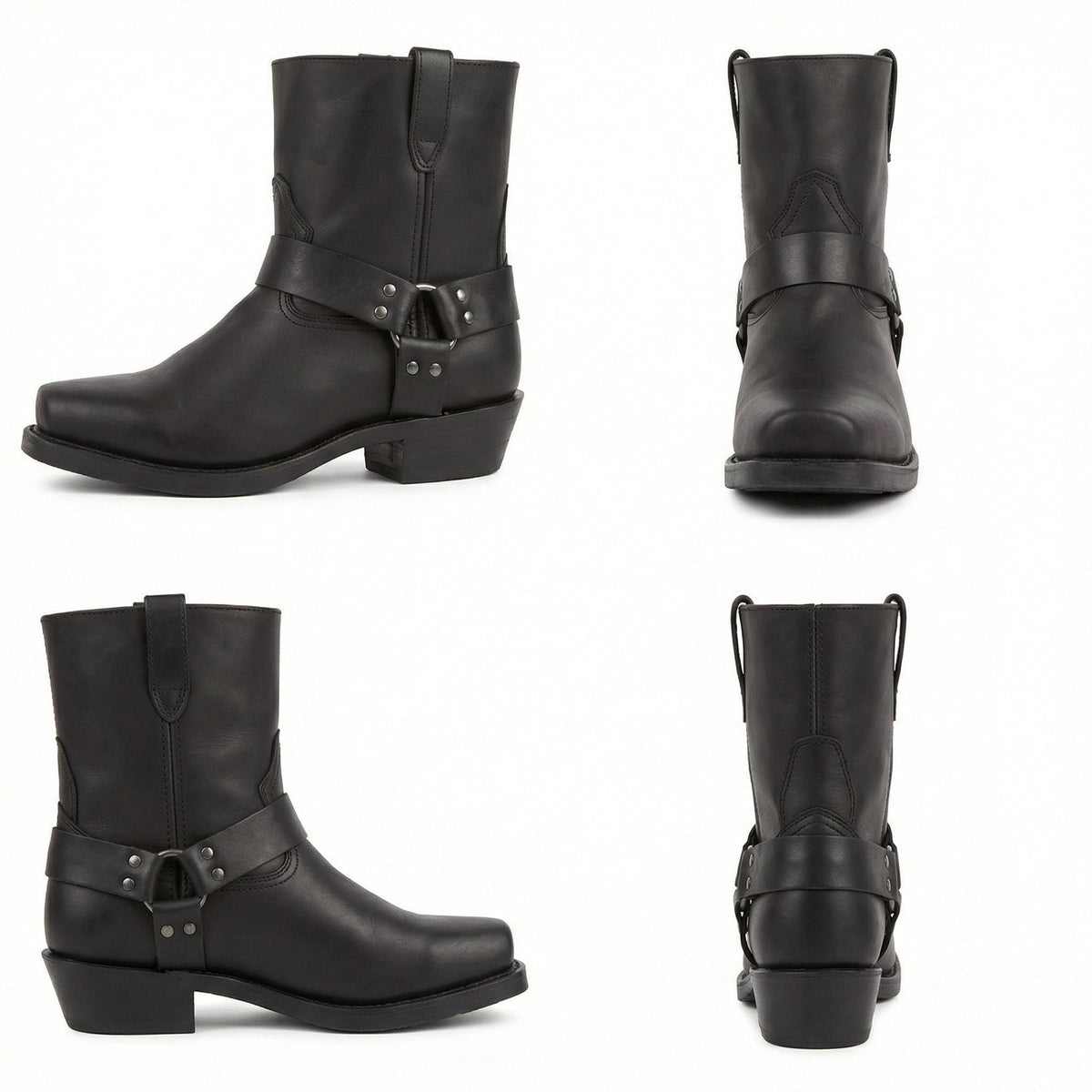 Western boots for men EVA-US