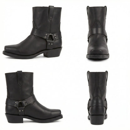 Western boots for men EVA-US