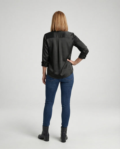 Elegant Blouse Top Women