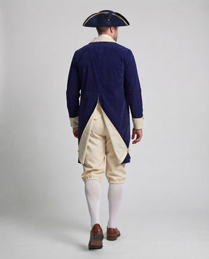 Men's historical costume with elaborate details EVA-US