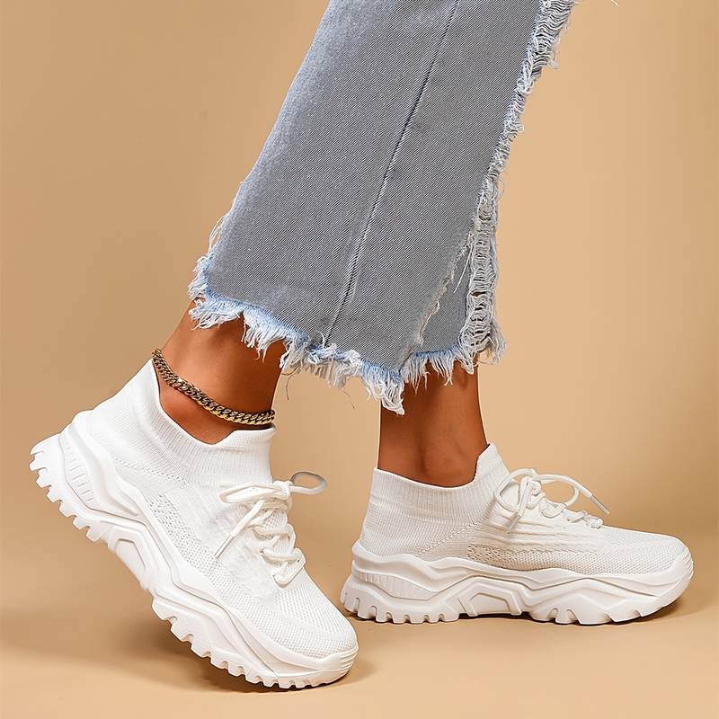 EVA-US | Orthopedic Shoes With Additional Support For The Feet