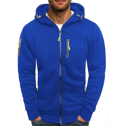 EVA-US | comfortable Zip Up Hoodie for men