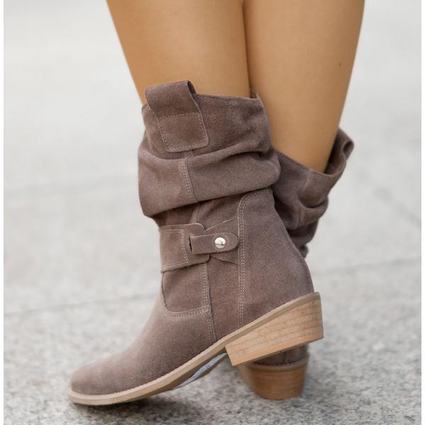 Women’s orthopedic ankle boot with comfort & easy entry | EVA-US