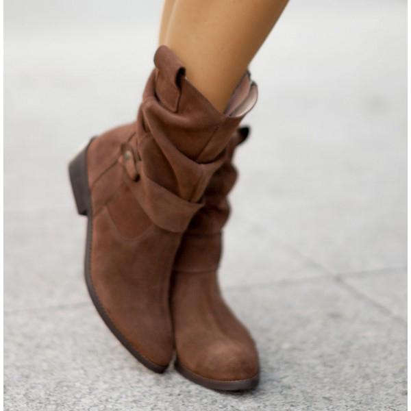 Women’s orthopedic ankle boot with comfort & easy entry | EVA-US