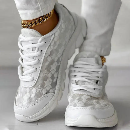 EVA-US - The Luxurious Orthopedic Sneakers for Women