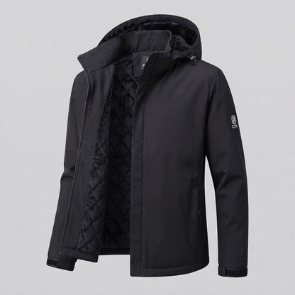 Men's Waterproof Functional Jacket EVA-US 1787797519