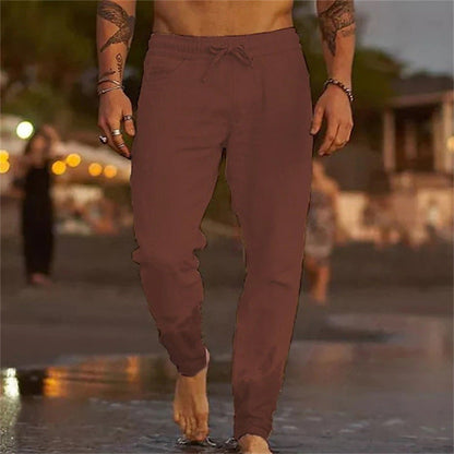 EVA-US | Casual Linen Pants for Men