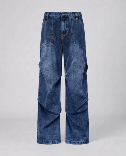 Women's Fashion Loose-Fit Jeans EVA-US