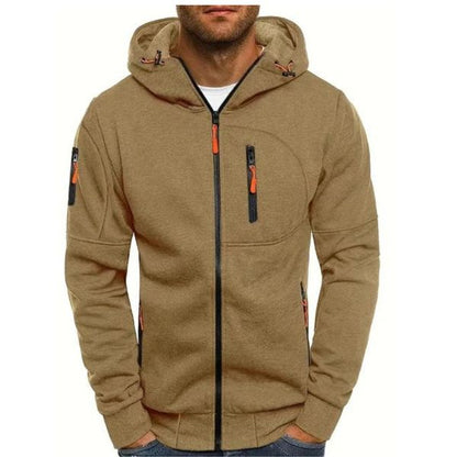 EVA-US | comfortable Zip Up Hoodie for men
