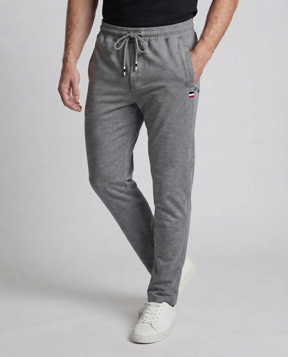 Men's Comfortable Sports Pants with Elastic Waistband EVA-US
