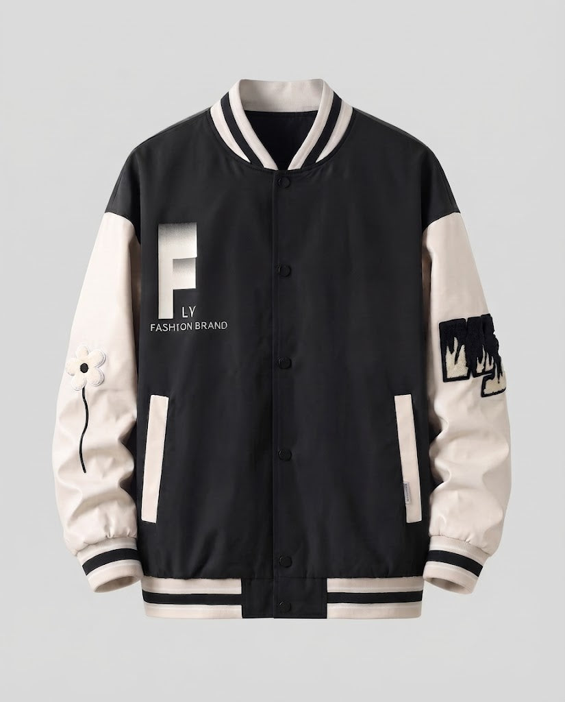 Ladies sporty bomber jacket EVA-US