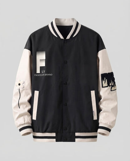 Ladies sporty bomber jacket EVA-US