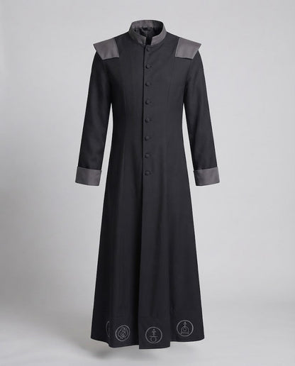 Men's dark ghost costume EVA-US