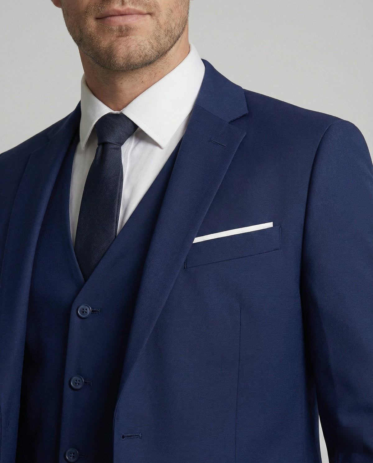 Elegant Men's Suit High Quality