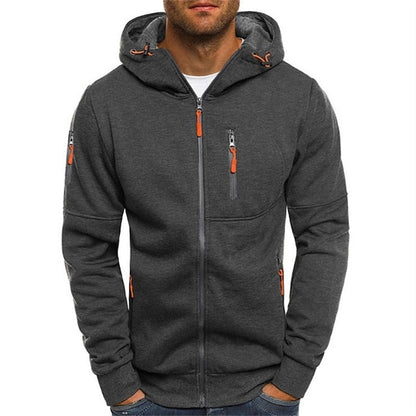 EVA-US | comfortable Zip Up Hoodie for men