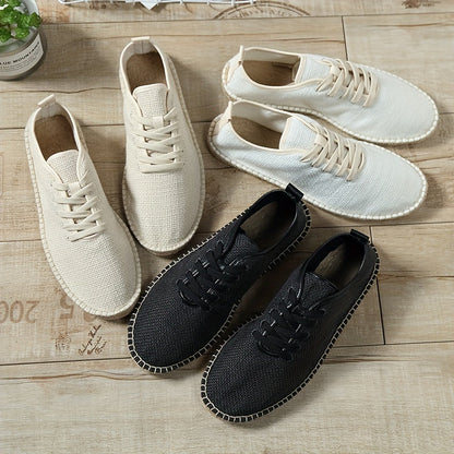 EVA-US | Casual Men's Espadrilles