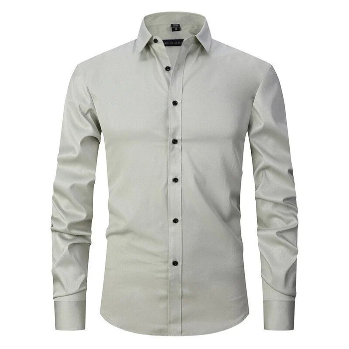 Helmut™ - The Wrinkle-Free Stretch Shirt