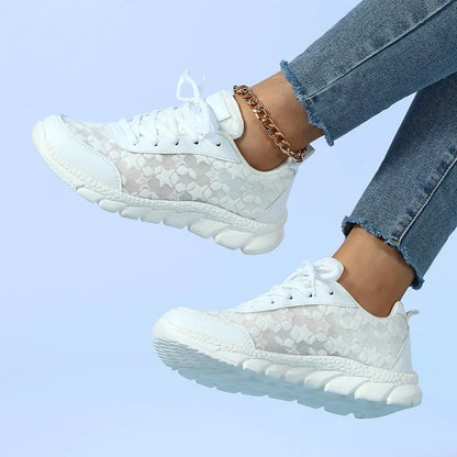 EVA-US - The Luxurious Orthopedic Sneakers for Women