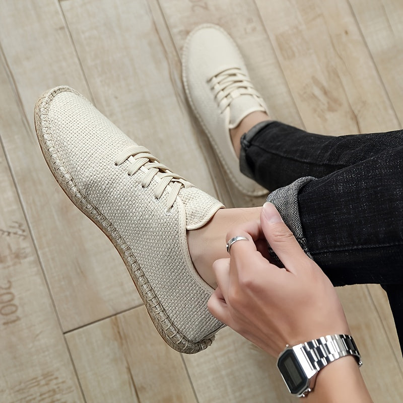 EVA-US | Casual Men's Espadrilles