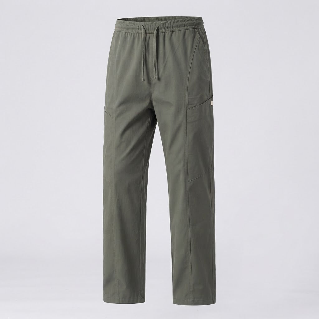 Men's Leisure Cargo Pants EVA-US