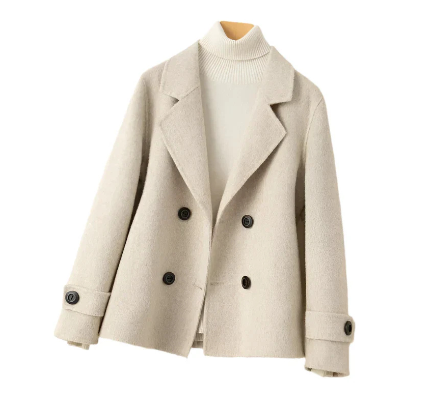 EVA-US | Peacoat Women Beige