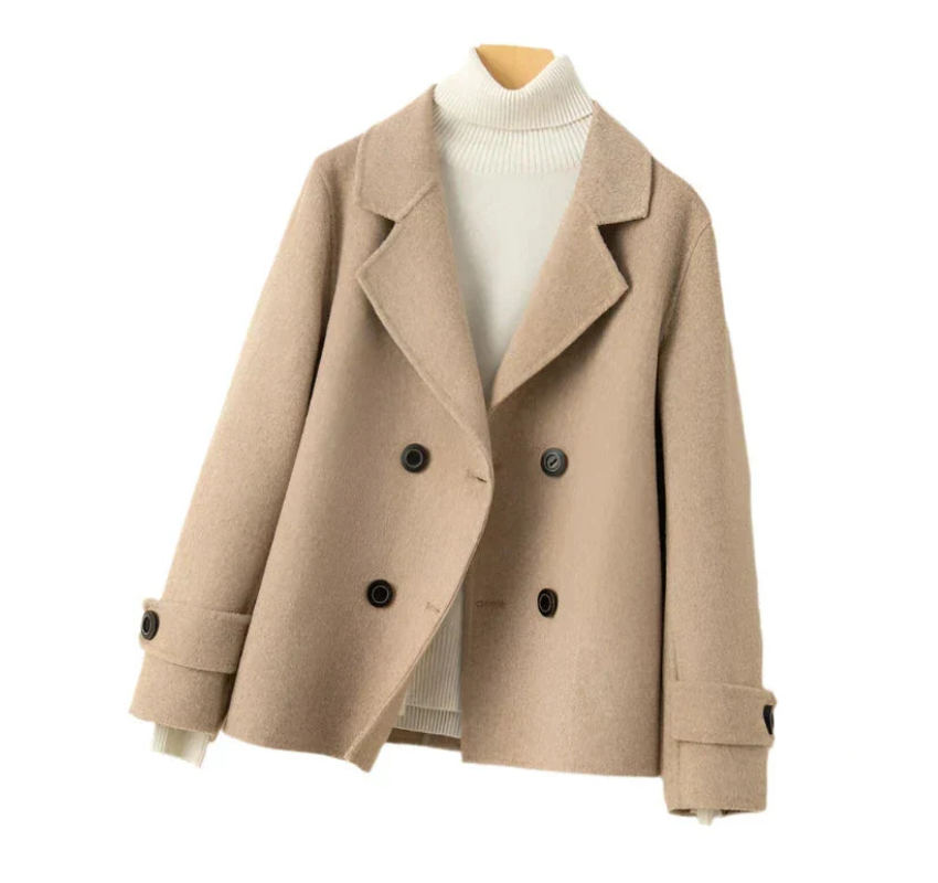 EVA-US | Peacoat Women Beige