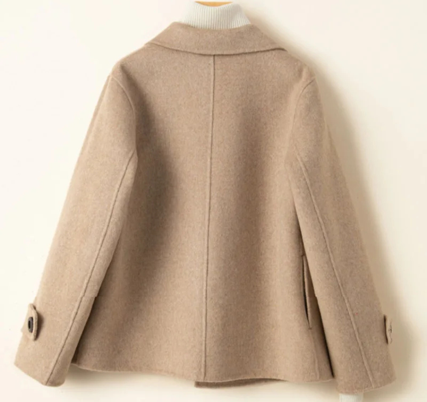 EVA-US | Peacoat Women Beige