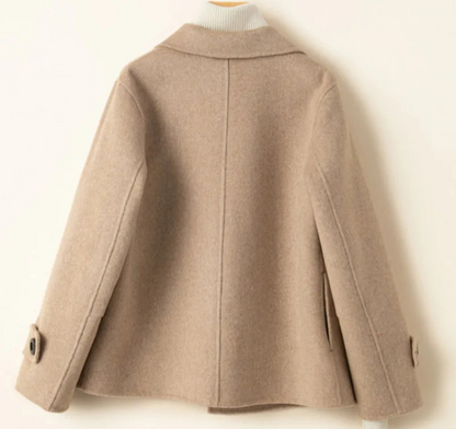 EVA-US | Peacoat Women Beige