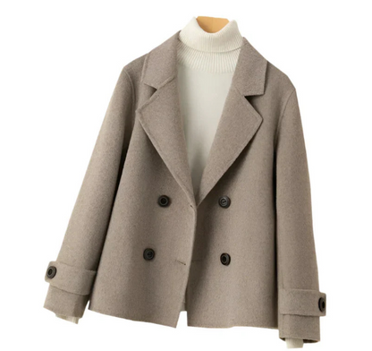 EVA-US | Peacoat Women Beige