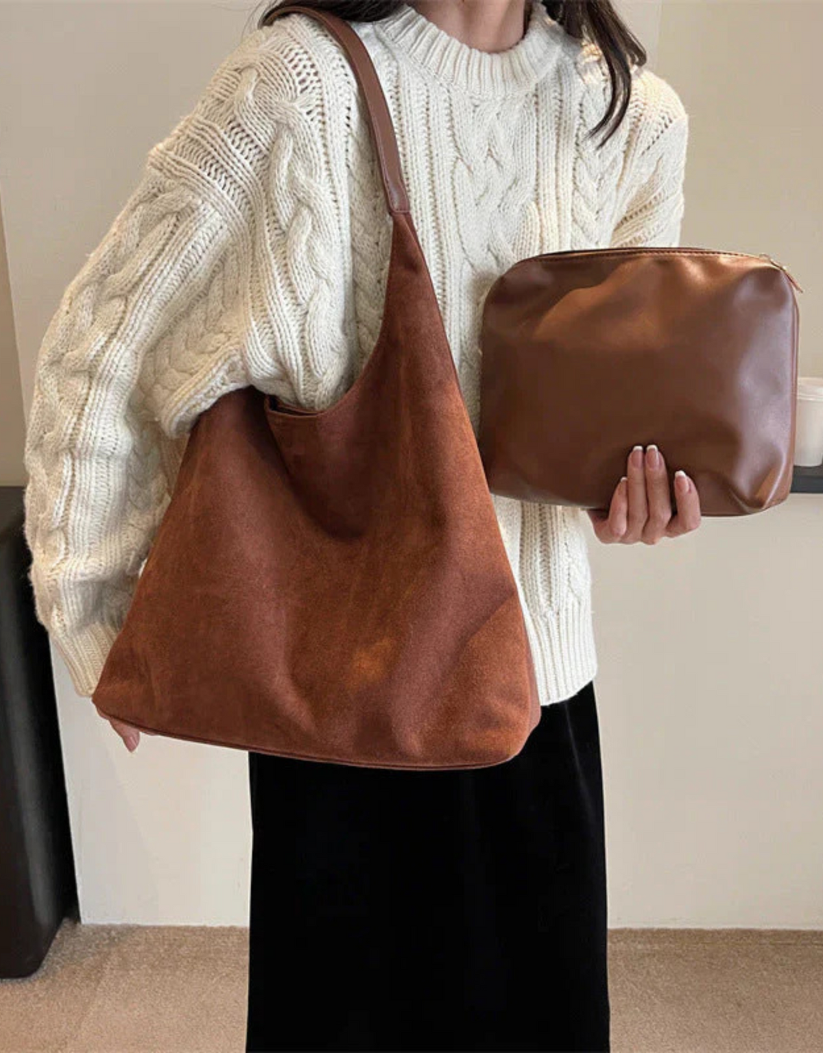 EVA-US | Stylish Women's Shoulder Bag