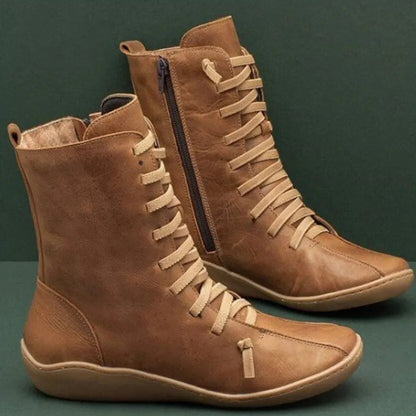 EVA-US | The most durable winter boots made of natural leather