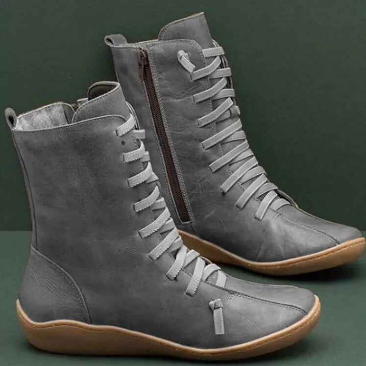 EVA-US | The most durable winter boots made of natural leather