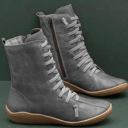 EVA-US | The most durable winter boots made of natural leather