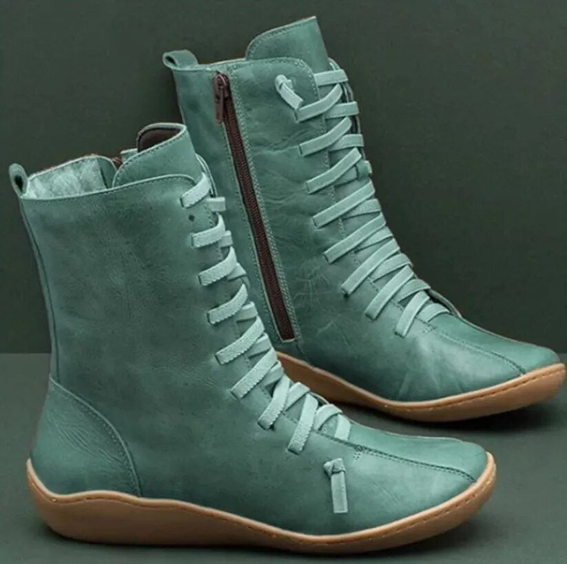 EVA-US | The most durable winter boots made of natural leather