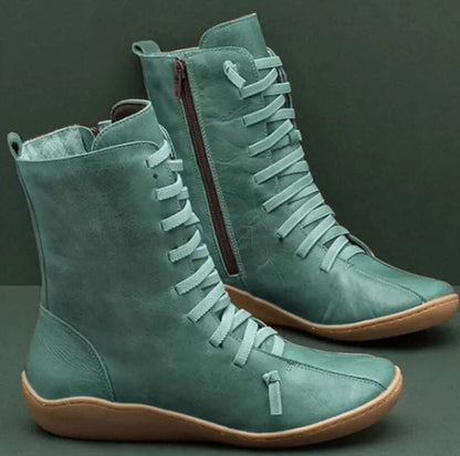 EVA-US | The most durable winter boots made of natural leather