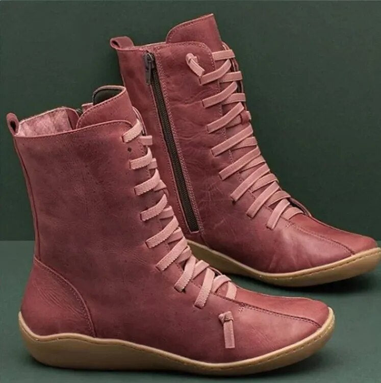 EVA-US | The most durable winter boots made of natural leather