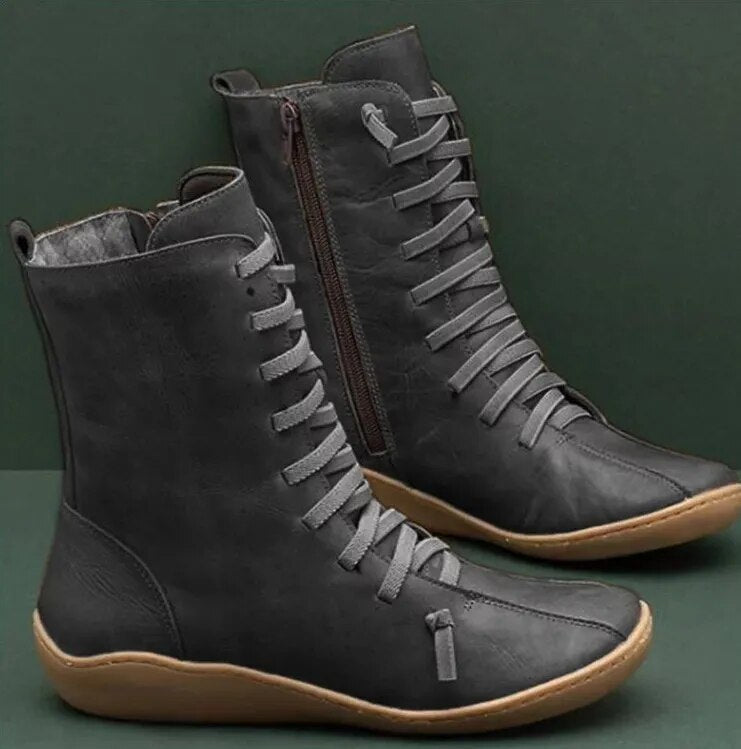 EVA-US | The most durable winter boots made of natural leather